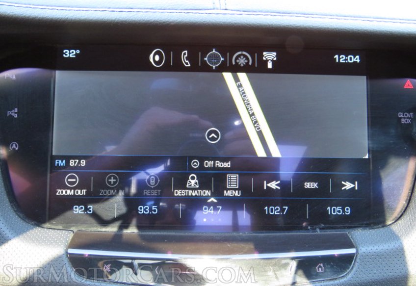 2018 Cadillac CT6 - Image 40