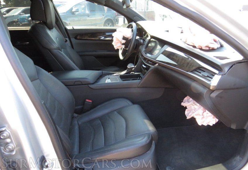 2018 Cadillac CT6 - Image 24