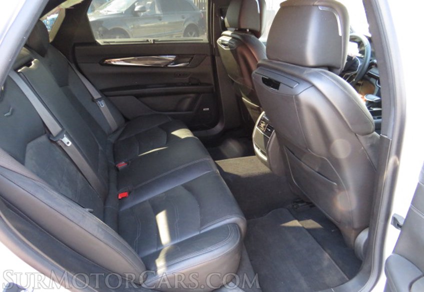 2018 Cadillac CT6 - Image 32