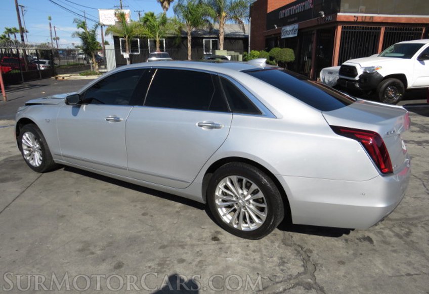 2018 Cadillac CT6 - Image 7