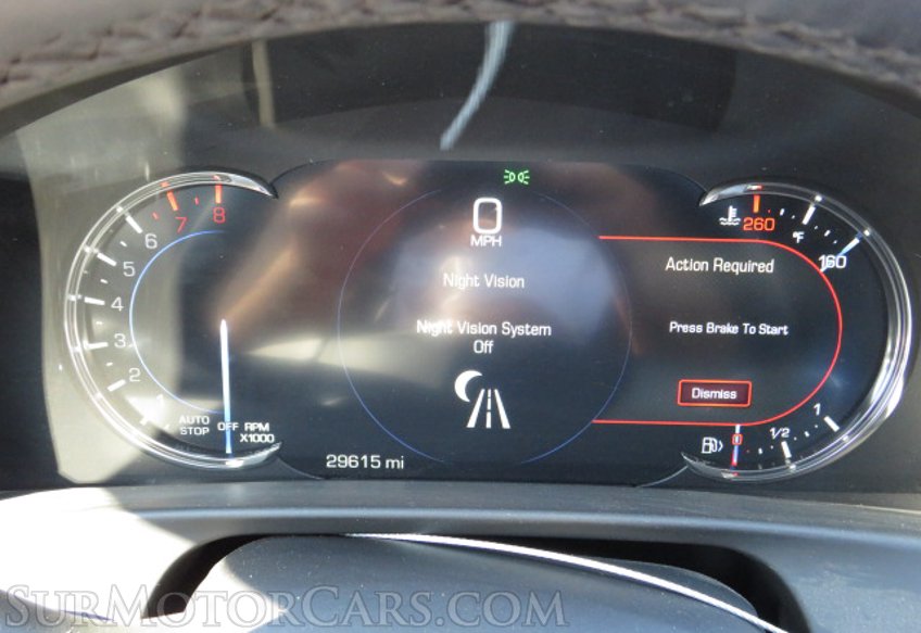 2018 Cadillac CT6 - Image 34