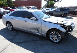 2018 Cadillac CT6 - Image 2