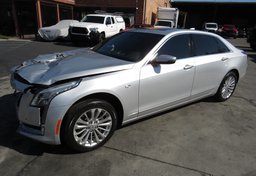 2018 Cadillac CT6 - Image 1