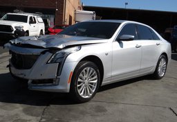 2018 Cadillac CT6 - Image 3
