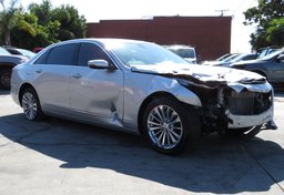 2018 Cadillac CT6 - Image 4