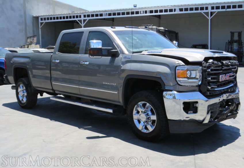 2017 GMC Sierra 2500HD - Image 3