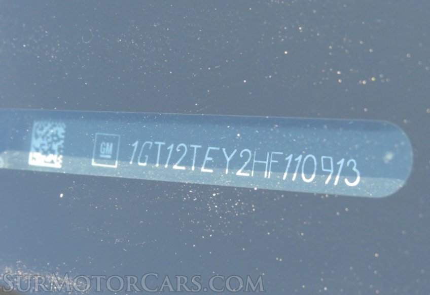 2017 GMC Sierra 2500HD - Image 49