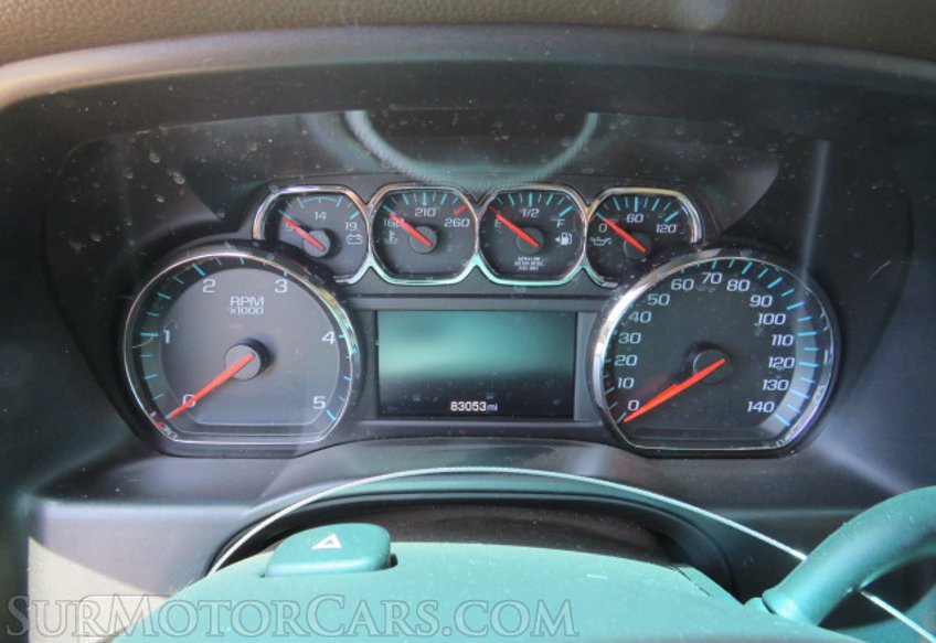 2017 GMC Sierra 2500HD - Image 35