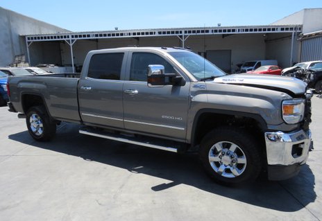 2017 GMC Sierra 2500HD