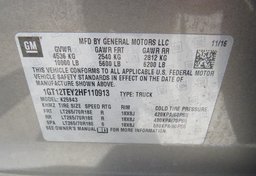 2017 GMC Sierra 2500HD - Image 51