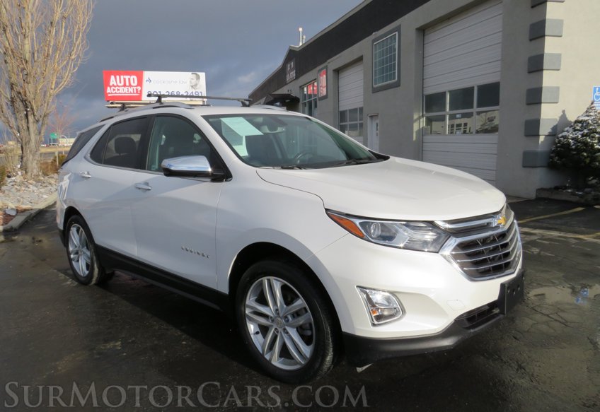 2019 Chevrolet Equinox - Image 3