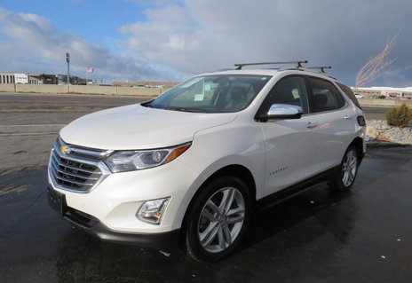 2019 Chevrolet Equinox