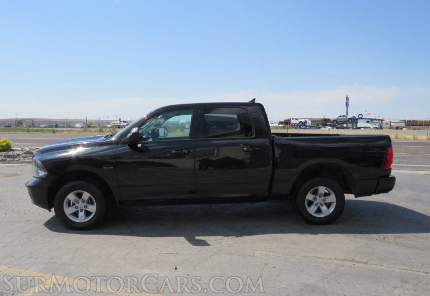 2018 Ram 1500 - Image 10