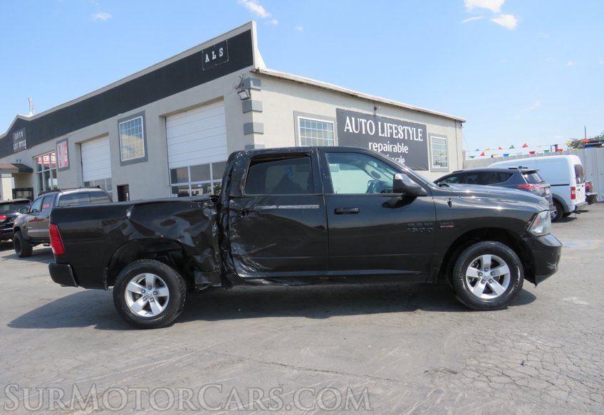 2018 Ram 1500 - Image 9