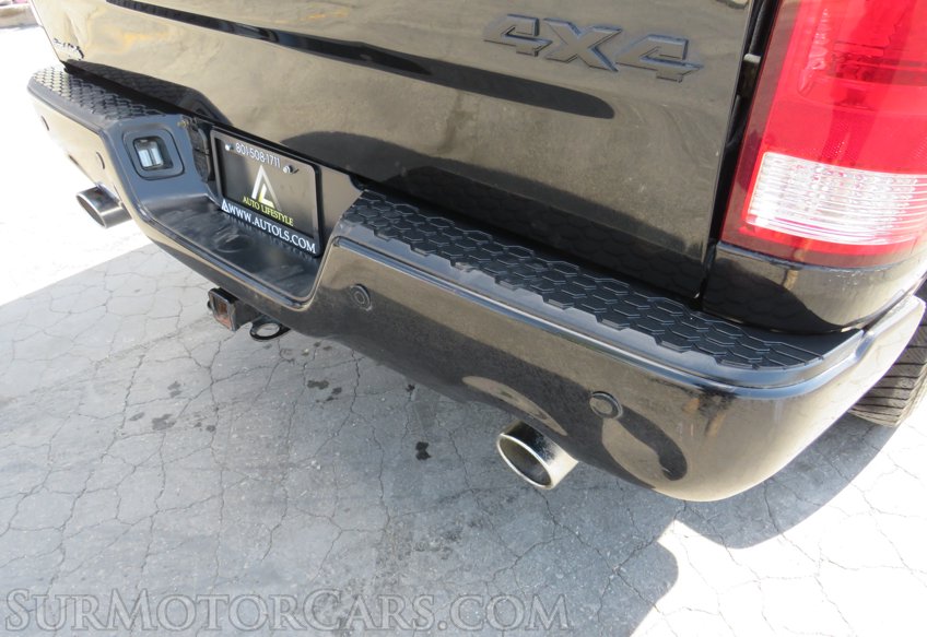 2018 Ram 1500 - Image 22