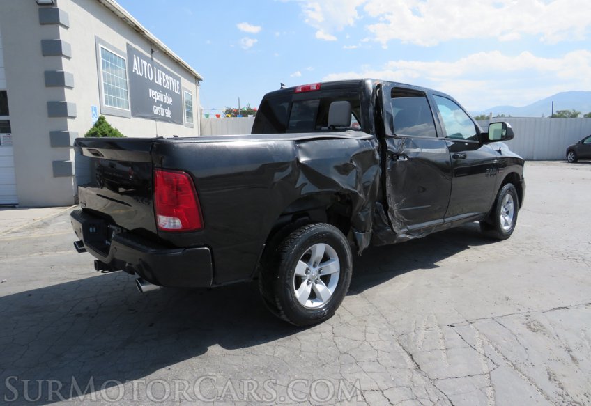 2018 Ram 1500 - Image 8