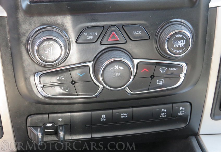 2018 Ram 1500 - Image 37