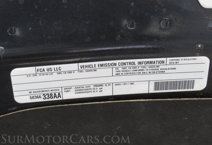 2018 Ram 1500 - Image 52