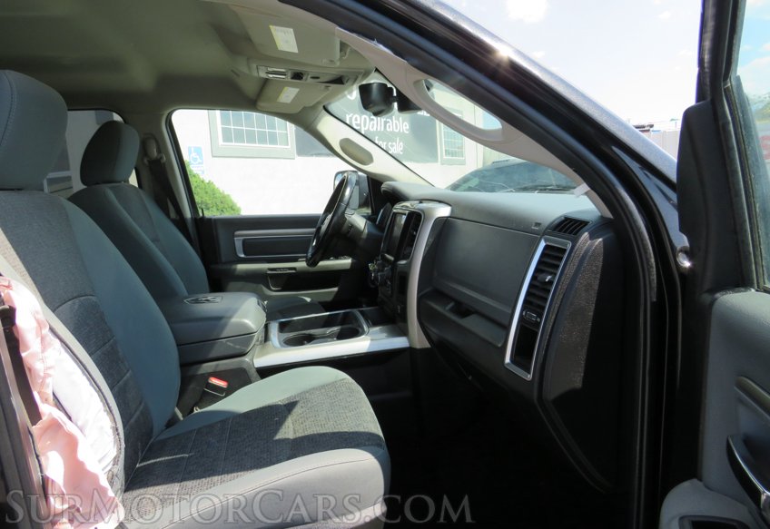 2018 Ram 1500 - Image 28