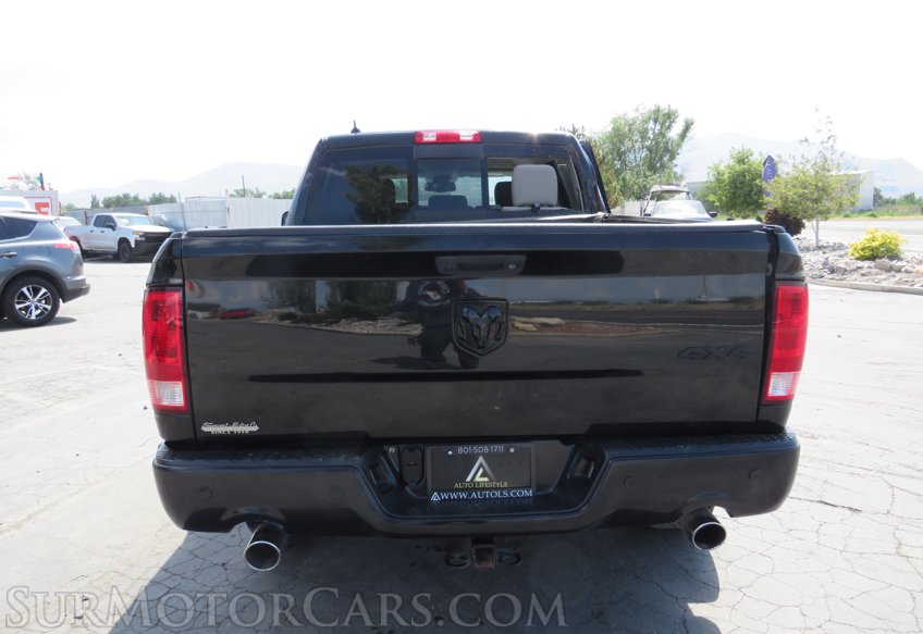 2018 Ram 1500 - Image 13