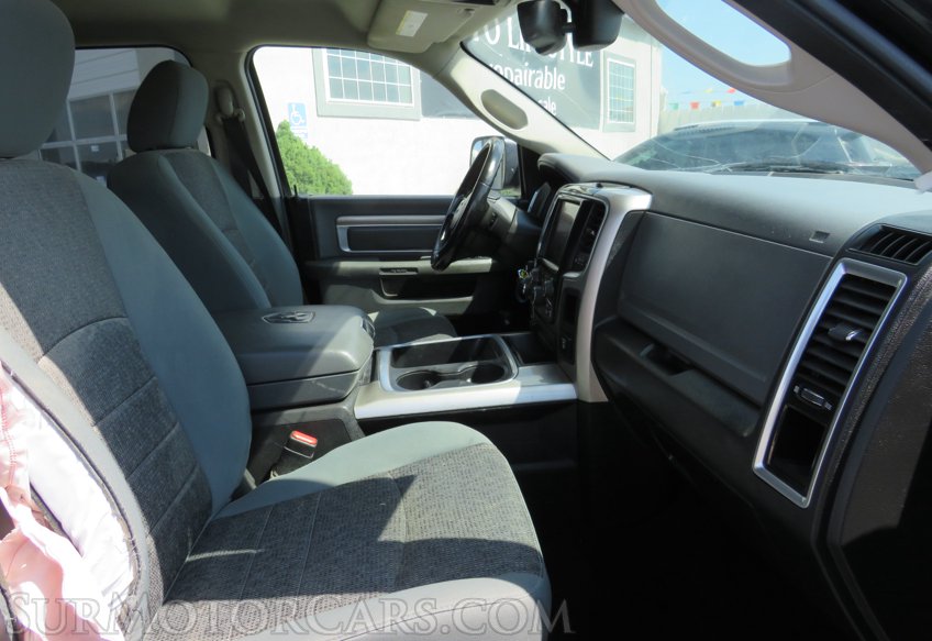 2018 Ram 1500 - Image 27