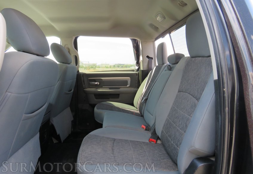 2018 Ram 1500 - Image 29