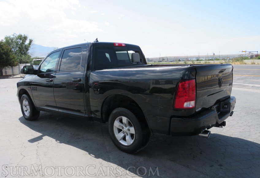 2018 Ram 1500 - Image 5