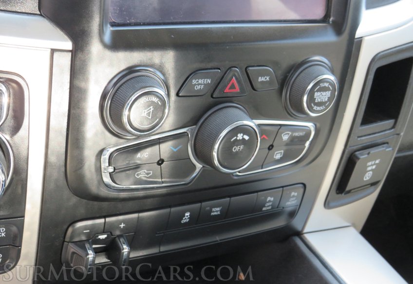 2018 Ram 1500 - Image 44