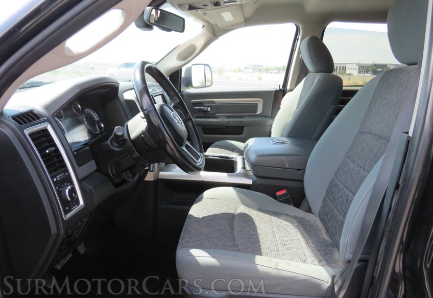 2018 Ram 1500 - Image 25