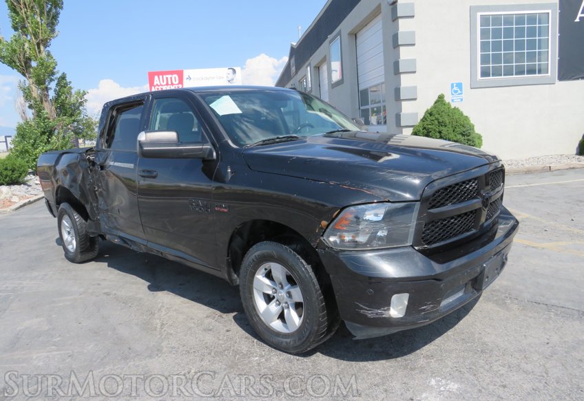 2018 Ram 1500 - Image 4