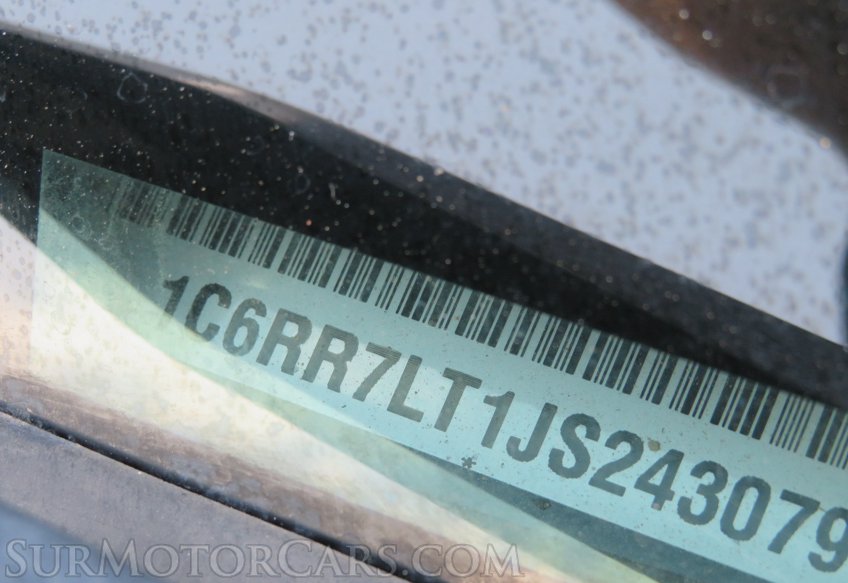 2018 Ram 1500 - Image 53