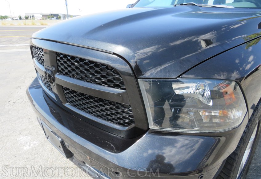 2018 Ram 1500 - Image 17