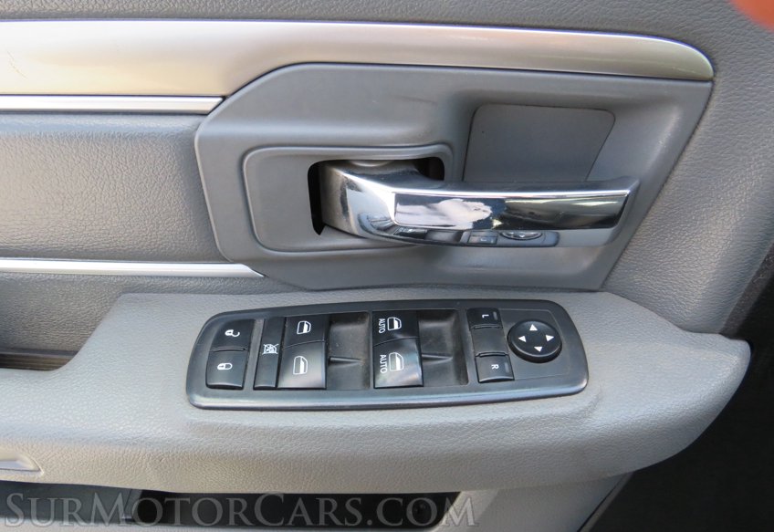 2018 Ram 1500 - Image 46