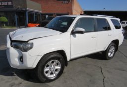 2020 Toyota 4Runner - Image 1