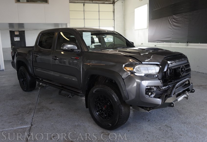 2020 Toyota Tacoma - Image 4