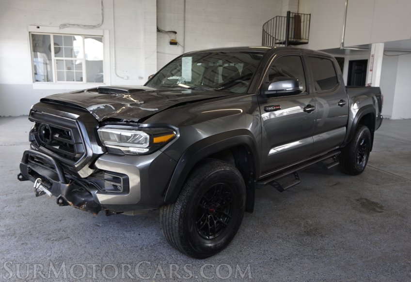 2020 Toyota Tacoma - Image 3