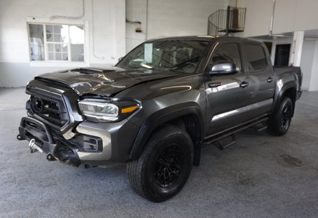 2020 Toyota Tacoma