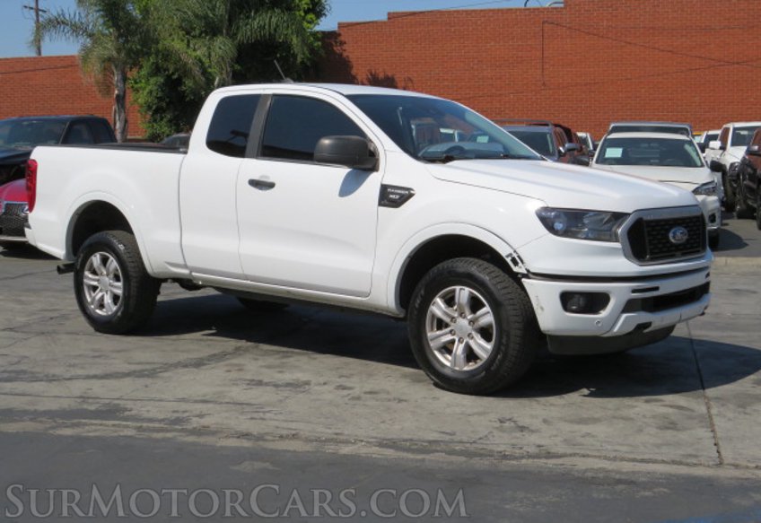 2019 Ford Ranger - Image 3