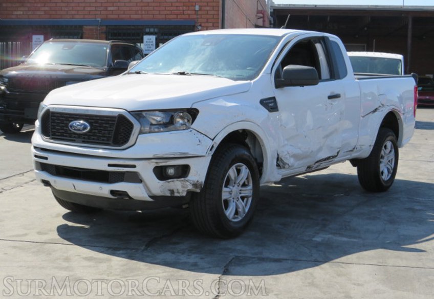 2019 Ford Ranger - Image 4