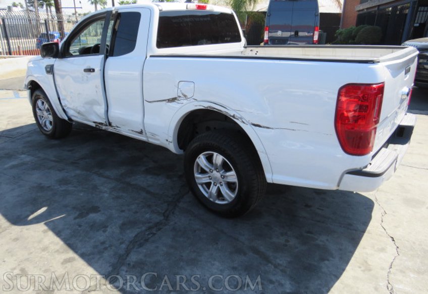 2019 Ford Ranger - Image 8