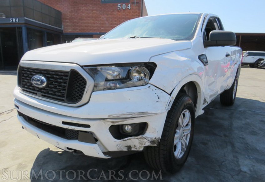 2019 Ford Ranger - Image 12