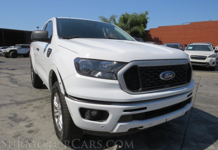 2019 Ford Ranger - Image 11
