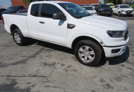 2019 Ford Ranger