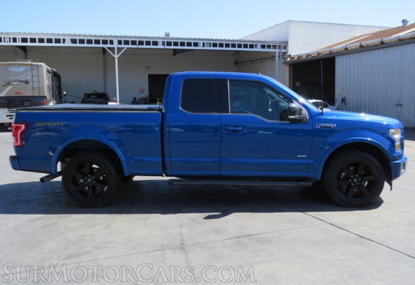 2017 Ford F-150 - Image 5