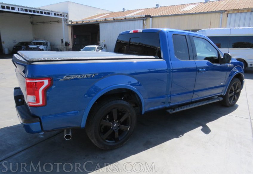 2017 Ford F-150 - Image 9