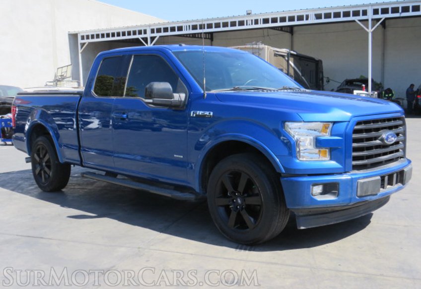 2017 Ford F-150 - Image 3