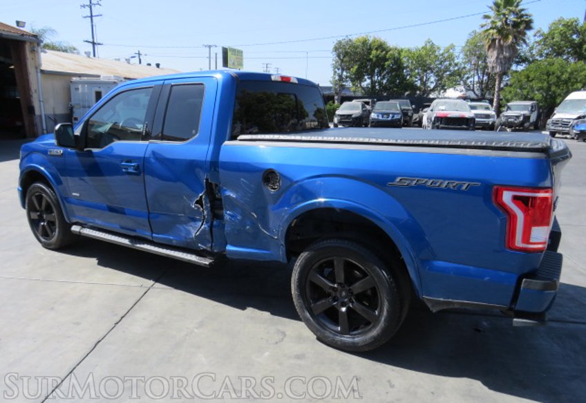 2017 Ford F-150 - Image 10