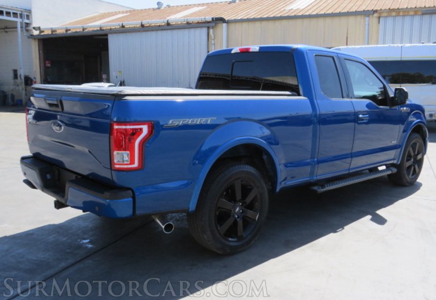 2017 Ford F-150 - Image 7