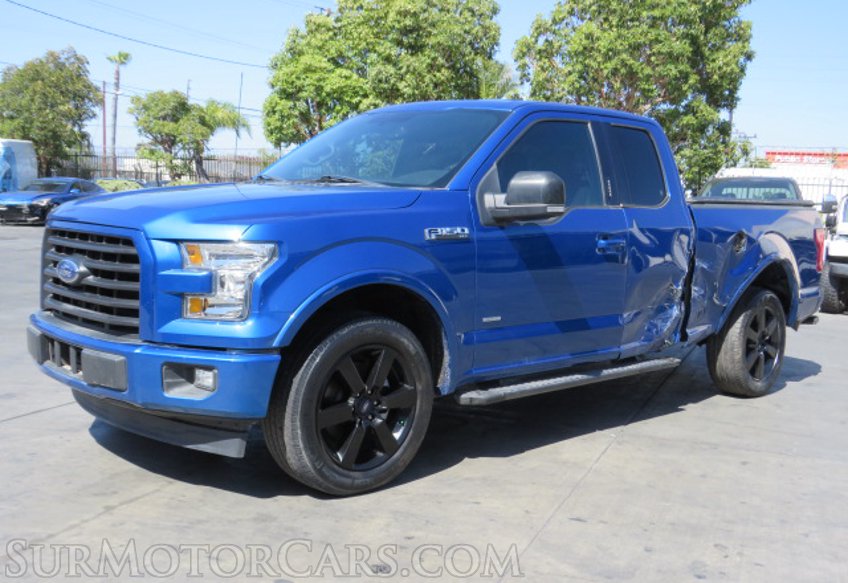 2017 Ford F-150 - Image 4