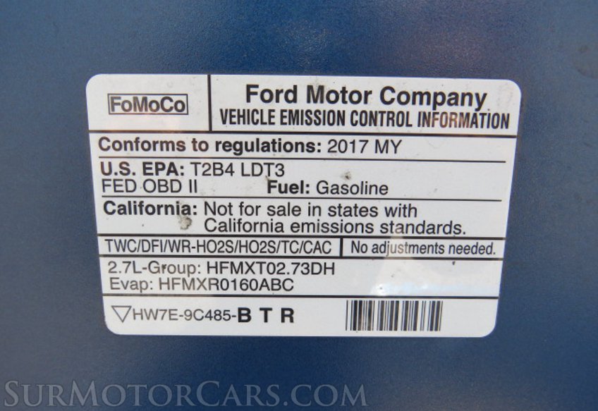 2017 Ford F-150 - Image 52